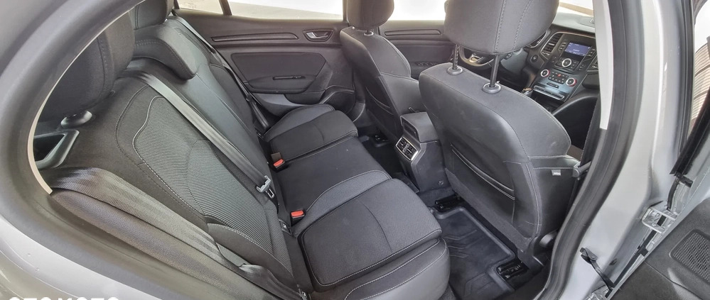 Renault Megane cena 53500 przebieg: 112000, rok produkcji 2020 z Chojnów małe 277